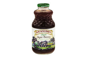 R.W. Knudsen Family Organic 100% Juice Acai Berry
