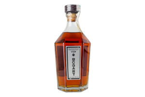 Коньяк 0.5л 40% ординарний 4 зірки VSOP Bogart пл