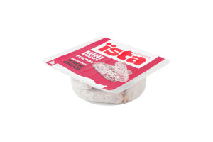 Снеки м'ясні Fuetini Mini snacks Їsta с/к лоток 0.12кг