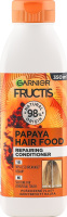 Бальзам-ополаскиватель для поврежденных волос Папайя Восстановление Hair Food Garnier Fructis 350мл