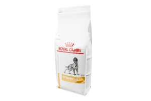 Корм сухой для взрослых собак Urinary S/O Royal Canin м/у 2кг