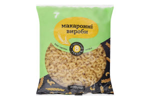 Макарони 7 800 г Ріжки