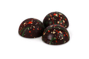 Цукерка шоколадна Катаїфі-фісташка