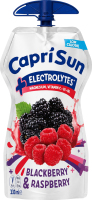 Напій соковмісний Ожина-малина Електроліти Capri-Sun д/п 330мл