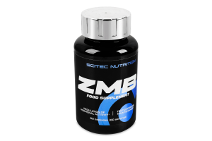 Добавка дієтична капсули ZMB Scitec Nutrition 60шт