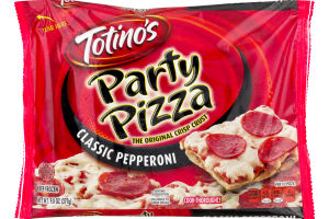 Totino's Party Pizza Classic Pepperoni