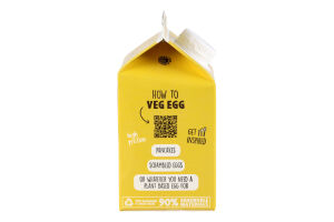 Продукт росл альтернатива яйцям TheBridge BioVeg