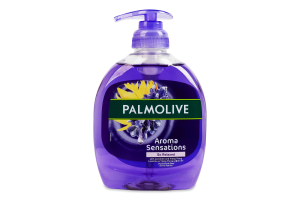 Мыло жидкое для рук с лавандой Максимальное расслабление Aroma sensations Palmolive 300мл