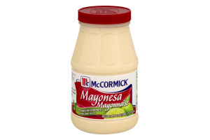 McCormick Mayonnaise with Lime Juice