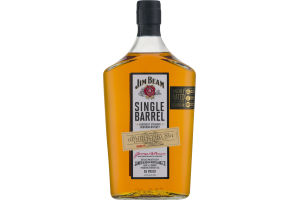 Jim Beam Single Barrel Bourbon Whiskey