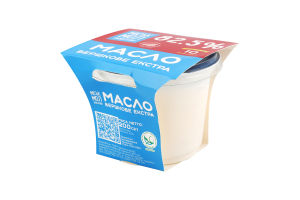 Масло 82.5% сливочное Экстра Гормолзавод №1 к/у 200г