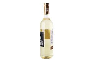 Вино 0.75л 11% белое сладкое Bordeaux Moelleux Baron Eugene Haussmann бут