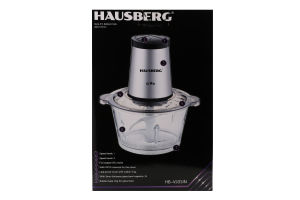 Блендер со стеклянной чашей 2л №HB-4505 Hausberg 1шт