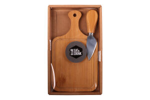 Набір Eat&Drink Дошка та ніж 987899