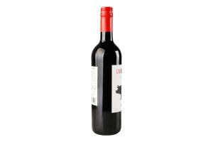 Вино 0.75л 13% червоне сухе Garnacha La Barbacoa пл