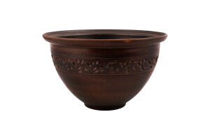 Макітра 1,5л кераміка декор Духм'яна піч