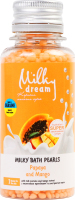 Бісер д/ванн Папайя та манго 80г Мілкі дрім