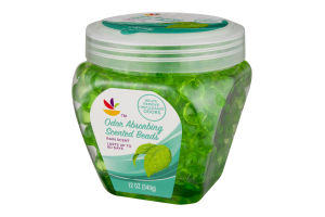 Ahold Odor Absorbing Scented Beads Rain Scent
