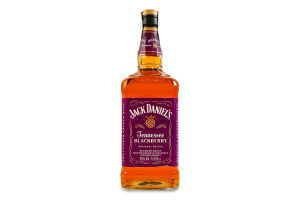 Лікер 1л 35% Blackberry Tennessee Jack Daniel's пл