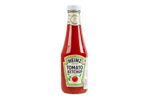 Кетчуп томатний Heinz с/пл 342г