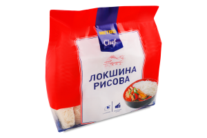 Локшина рисова Metro Chef м/у 1кг