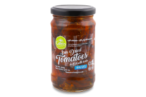 Томати в"ялені в олії 295г твіст/б Гален
