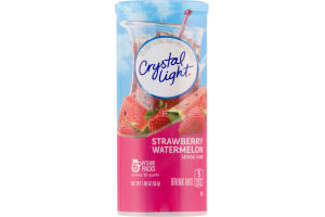 Crystal Light Drink Mix Strawberry Watermelon - 6 CT