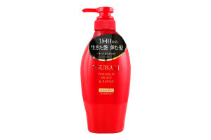 Шампунь Tsubaki Premium Moist & Repair