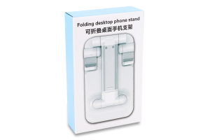 Тримач д/телефону та планшета чорний XK-RM-C300BK Хоко.