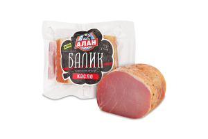 Балик Касло Алан с/к в/ґ кг