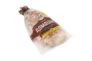 Хлеб нарезной на закваске Домашний Кулиничі м/у 900г