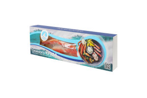 Кінцівки сніжного краба в панцирі 275/350 Polar Seafood в/м кг