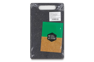 Дошка Eat&Drink обробна 25*15.2*0.6см 988392