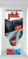 PLAK СЕРВЕТКИ Д/ТЕКСТ ОБ 24ШТ