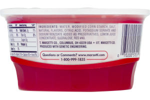 Marzetti Glaze! for Strawberries Sugar Free