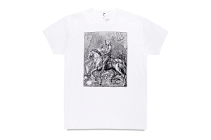 Футболка Sol's Imperial Knigh&Death&Devil біли XXL