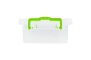 Контейнер пищевой 1.8л 256х170х80мм №01 Elit Ал-Пластик 1шт