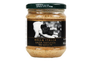 Соус Bella Italia Сальса Трюфельна