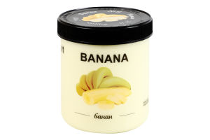Морозиво Банан La Gelateria Italiana п/б 330г