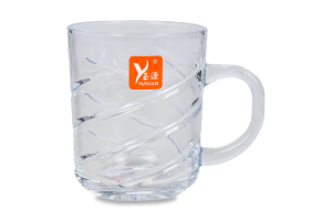 Кухоль 235мл скло