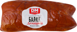 Балык Домашний Дніпровський м'ясокомбінат в/к в/с кг
