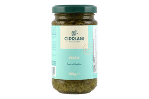 Соус Cipriani песто по-генуезьки