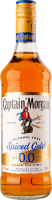 Напій безалкогольний 0.7л 0% Spiced Gold Captain Morgan пл