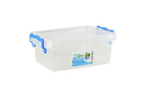 Контейнер универсальный 0.6л №А-7 Multi Box Diomedea 1шт