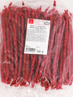 Колбаски Salametti pork Світ М’яса с/к в/с кг