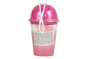 Набір Flor de Mayo Морозиво сіль д/ван 400г +мочал