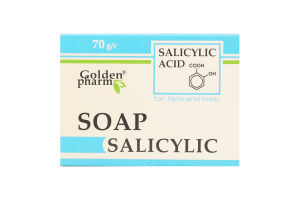 Мило Golden Pharm Саліцилове 70г