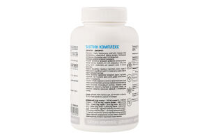 Біотин комплекс д/шерсті котів Профілайн 180таблеток ПроВЕТ