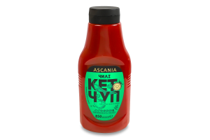 Кетчуп Чили Ascania п/бут 850мл