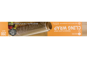 SE Grocers Cling Wrap